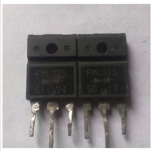 回收电子元器件FML32S FMX32S 快恢复整流管 焊机专用整流管
