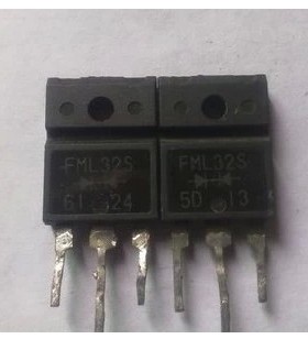 回收电子元器件FML32S FMX32S 快恢复整流管 焊机专用整流管