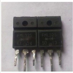 回收电子元器件FML32S FMX32S 快恢复整流管 焊机专用整流管