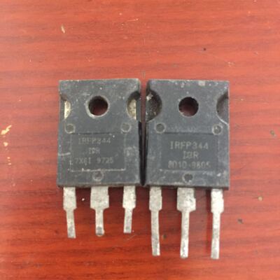 回收电子元器件IRFP344 16A 450V MOS场效应管原装IR开关电源用