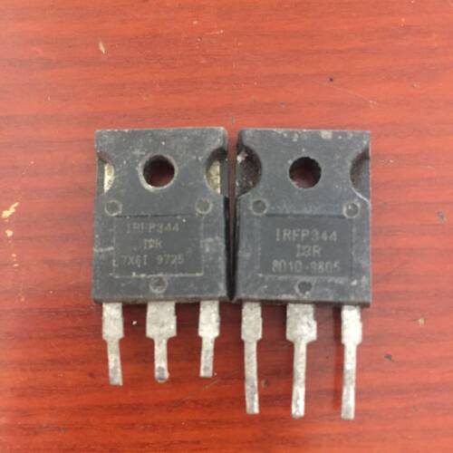 回收电子元器件IRFP344 16A 450V MOS场效应管原装IR开关电源用