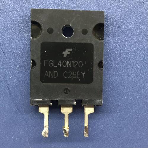 回收电子元器件FGL40N120AND TGL40N120FD 电焊机逆变器IGBT管