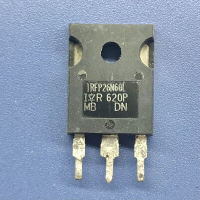 回收电子元器件IRFP26N60L 26A600V 原装进口拆机 MOS场效应管