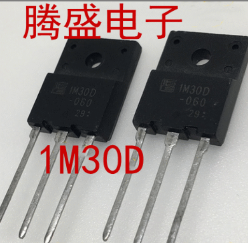 回收电子元器件1M30D-060 1MBH30D-060 TO-3PF IGBT 600V