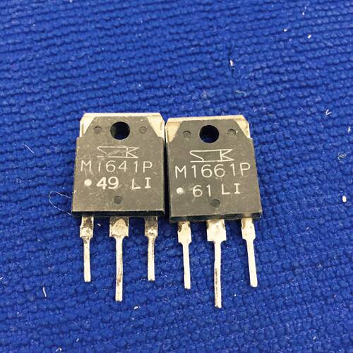 回收电子元器件M1641P M1661P原装进口双向可控硅晶闸管  