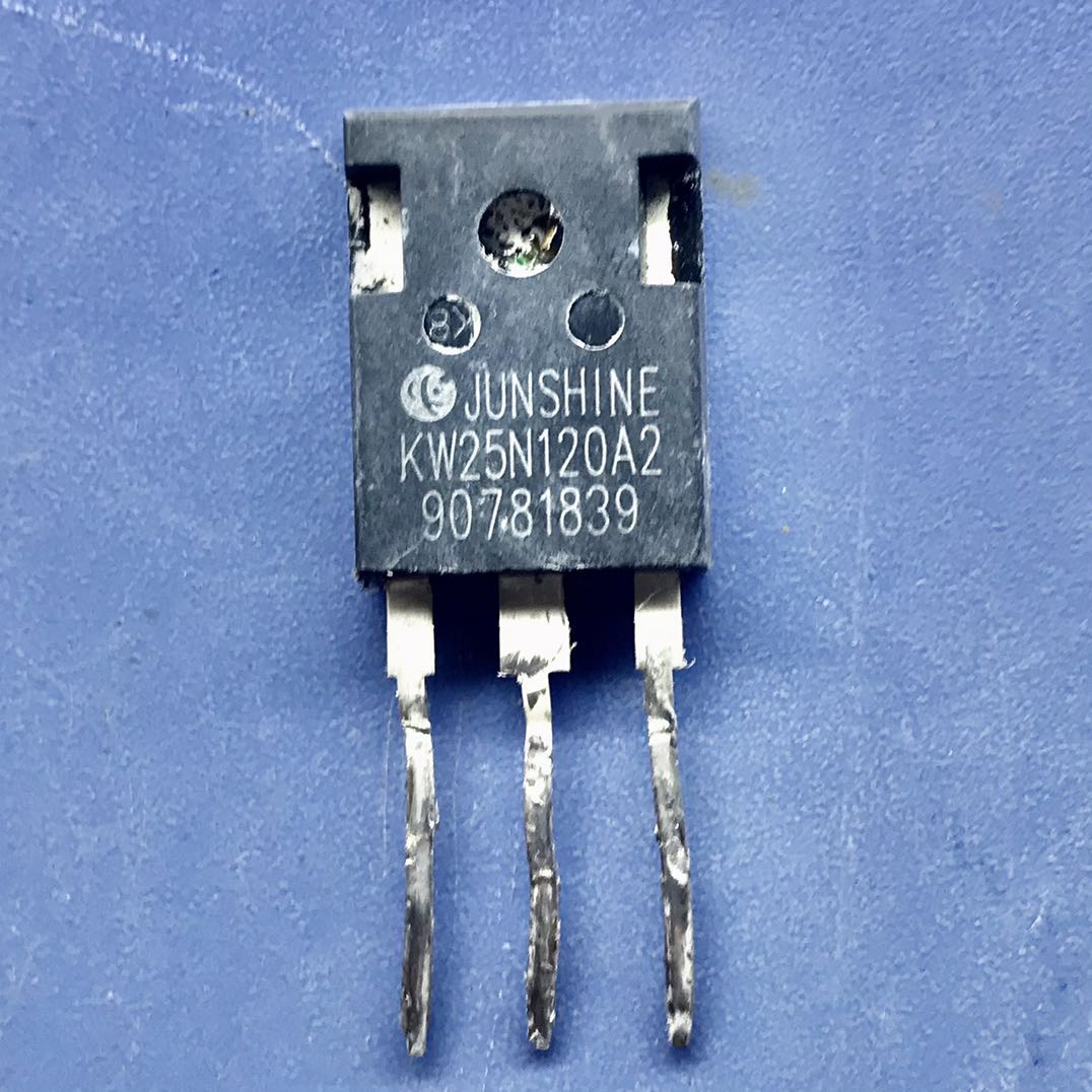 回收电子元器件KW25N120A2 25A1200V焊机大功率IGBT单管场效应管