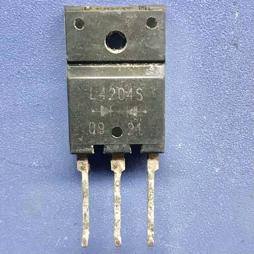 回收电子元器件L4204S X4204S 20A400V 逆变焊机切割快恢复整流管