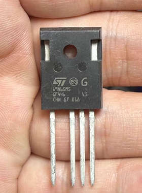 69N65M5 STW69N65M5-4 全新进口 TO-247-4 满百包邮 可直拍实图