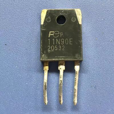 11N90E 11A900V电焊机常用大功率MOS场效应管TO-3P原装正品拆机