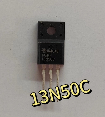 进口全新FQPF13N50C 场效应管 13N50C 塑封