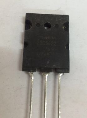 原装进口拆机C5422 2SC5422 TO-3PL 高清电视机行管