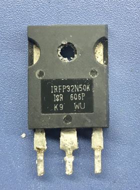 回收电子元器件IRFP32N50K IRFP32N50 32N50 32A 500VMOS场效应管