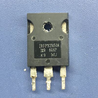 回收电子元器件IRFP32N50K IRFP32N50 32N50 32A 500VMOS场效应管