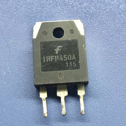 回收电子元器件IRFP450A IRFP450B 原装进口拆机MOS场效应管