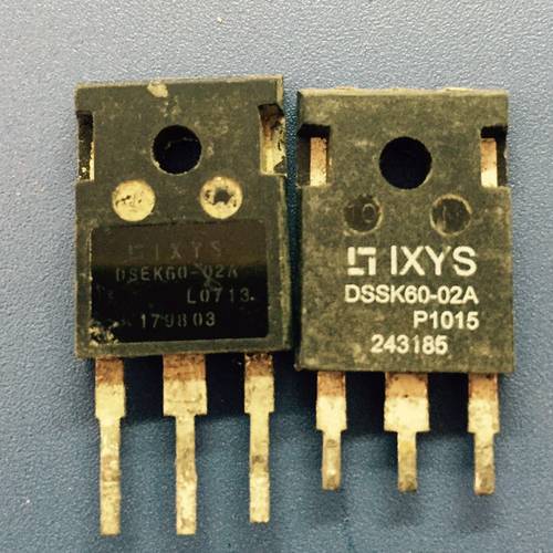 回收电子元器件DSEK60-02A DSSK60-02A DSEC60-02A 60A200V快恢复