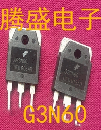 回收电子元器件 G23N60UFD 原装进口拆机MOS场效应管