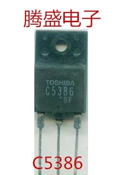 回收电子元器件2SC5386 C5386  电源开关管TO-3P 1500V 8A