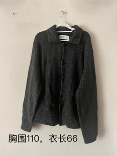 开衫 针织衫 毛衣外套套头毛衣 Polo衫 美国工厂原单AF样衣样品长袖