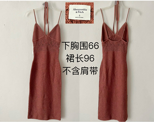 美国原单样衣晚礼服长款拖地长裙晚会宴会年会礼服裙连衣裙背心裙