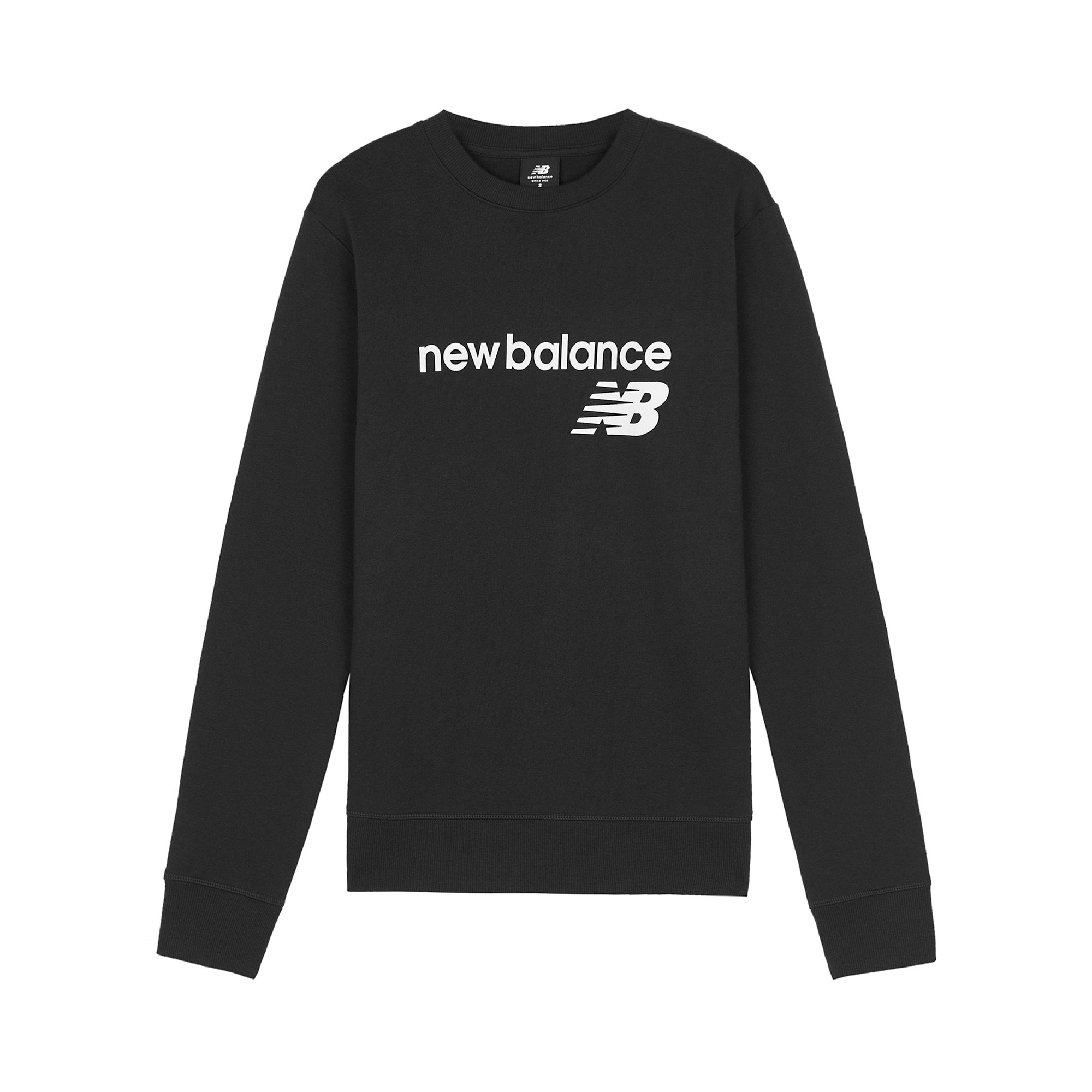 NewBalance女款圆领休闲时尚