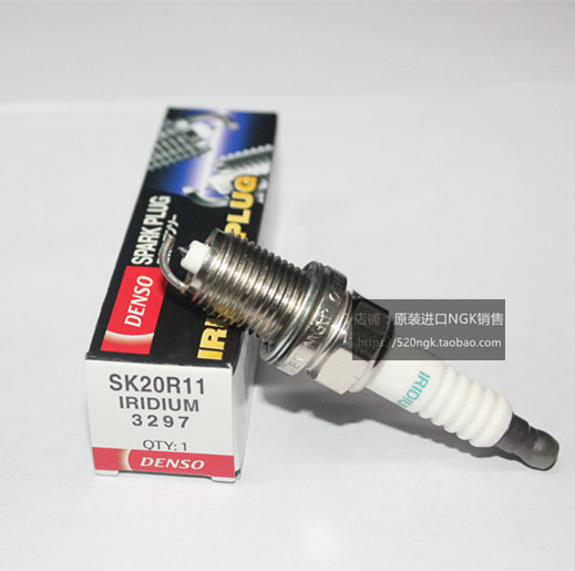 天语SX4凯美瑞电装火花塞SK20R11