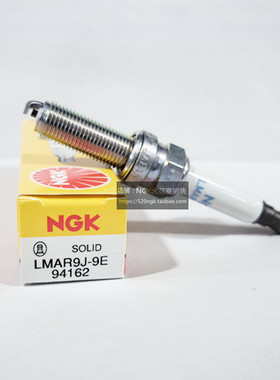 进口NGK火花塞LMAR9E-9J 94162适用于宝马隆鑫车型摩托车