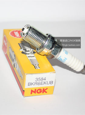 帕萨特NGK火花塞BKR6EKUB