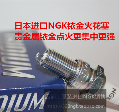 SRGT200阿普利亚PaganiCR150NGK