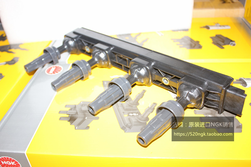 雪铁龙C4世嘉标致NGK高压包U6058