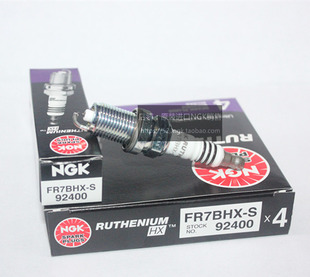 A4L二代EA888迈腾CC高尔夫2.0T适用NGK钌金火花塞FR7BHX 奥迪Q3
