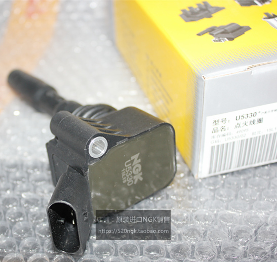A4L凌度EA211宝来NGK点火线圈