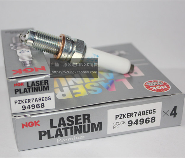 凌渡朗行朗境波罗桑塔纳捷达朗逸EA211适用NGK火花塞PZKER7A8EGS