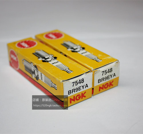 NSR250摩托NGK火花塞BR9EYA