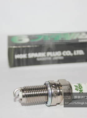 KTM摩托车SMR990 990cc进口NGK改装高性能铱金火花塞对应KR8DI