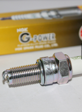 PGO 彪虎150 VINO50 劲战 GTR BWS125雷卡迪rx3进口NGK铂金火花塞