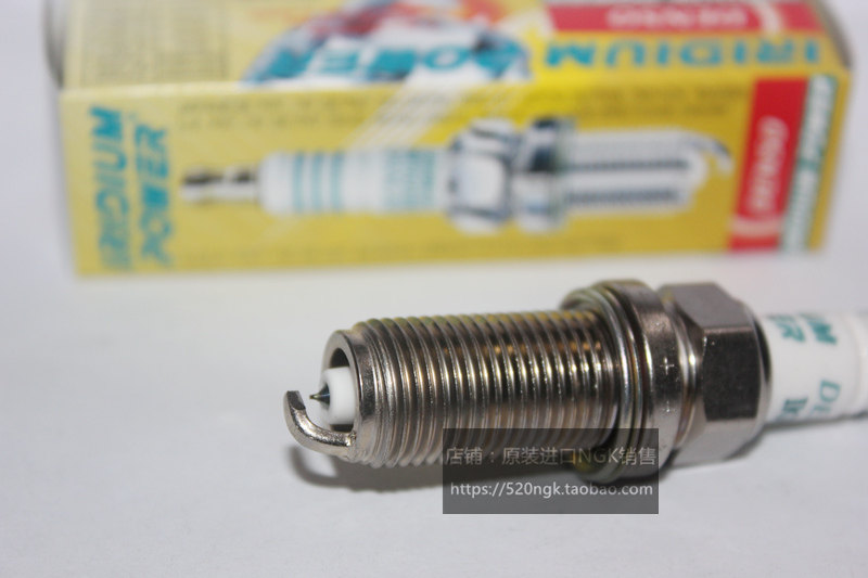 雪铁龙C5世嘉C6爱丽舍标致508凯旋408景逸风光580电装火花塞IKH20