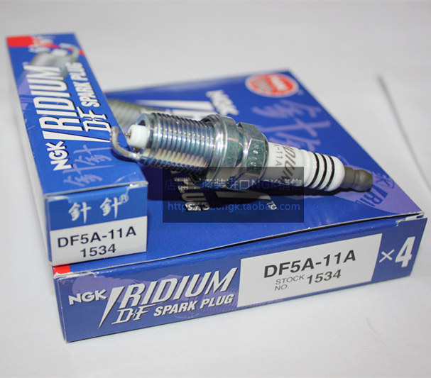 NGK竞技双铱金DF5A-11A1534