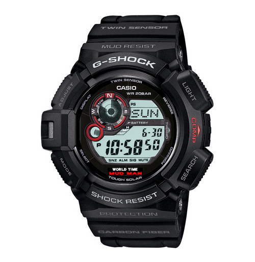 boysclubÄàÈËG-9300-1¿¨Î÷Å·G-SHOCKÔ˶¯·ÀË®ÊÖ±íGSHOCKÎÞ²¨