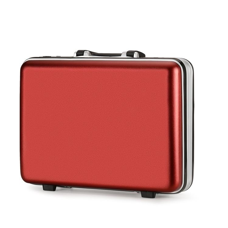 收纳高级硬壳商务公文箱仪器