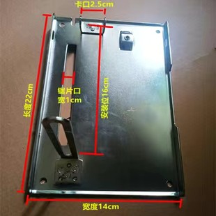 德力西1251款 保力得 切割机配件 底座靠尺 底板 永邦 原装 强力胜