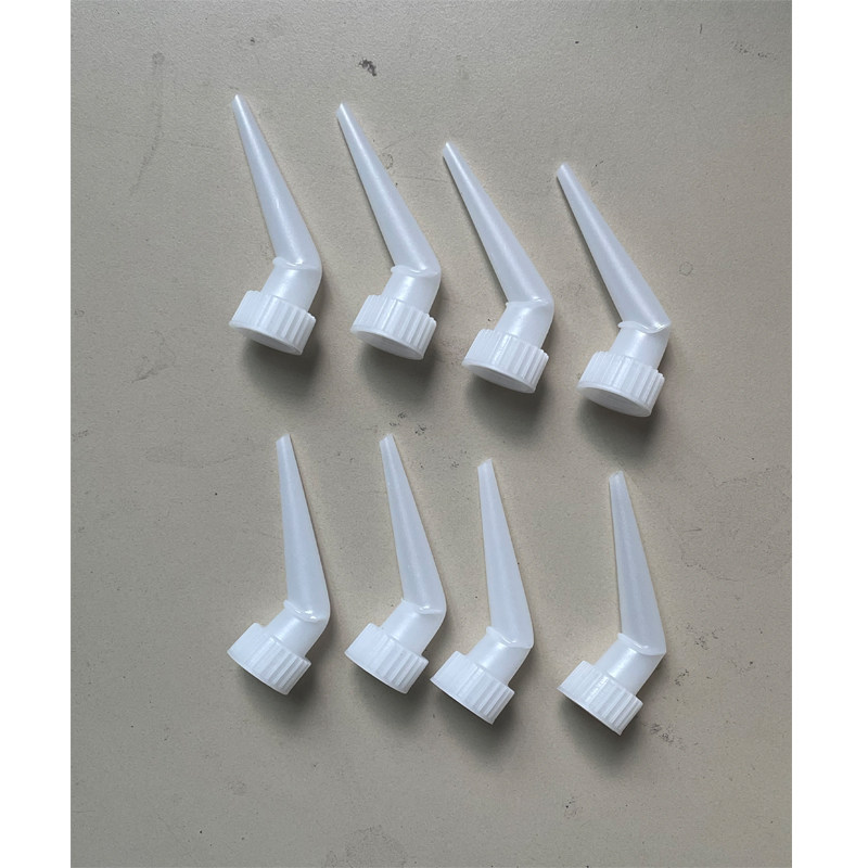 美容胶胶嘴通用弯嘴弯头