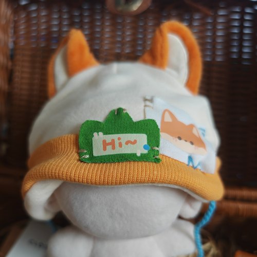 棉花娃娃衣服配件捡漏清库存单品