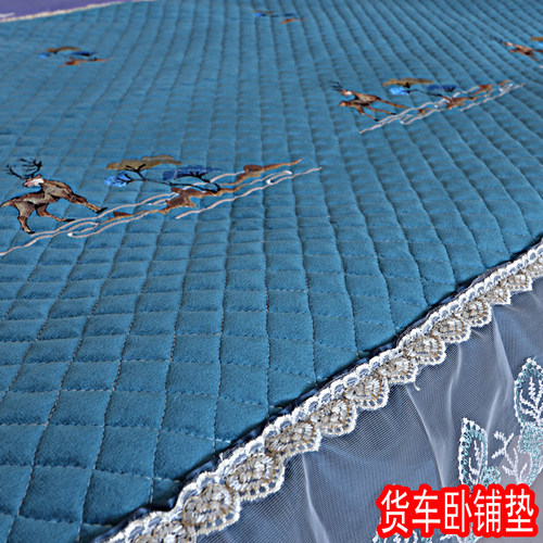 乘龙H7 H5 H5V H6 M3 T5卧铺棉垫电车大货车专用冬季褥子厚床垫