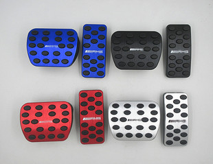 CLA EQB级油门踏板刹车脚踏板免打孔安装 24款 EQA GLB GLA