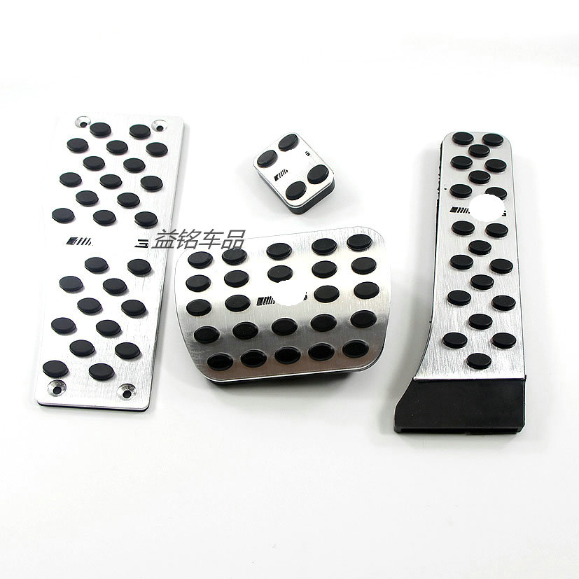 免打孔油门踏板奔驰装饰刹车