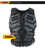 战术背心TF3多功能TMC巢穴cs作战eva马甲
