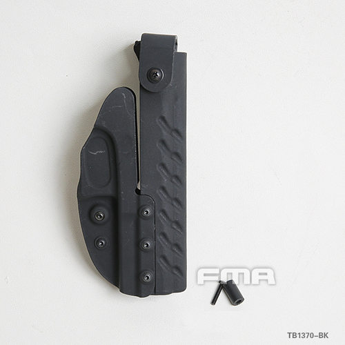 速拔GLOCK17/19通用快拔套 腰部战术快拔套-TB1370