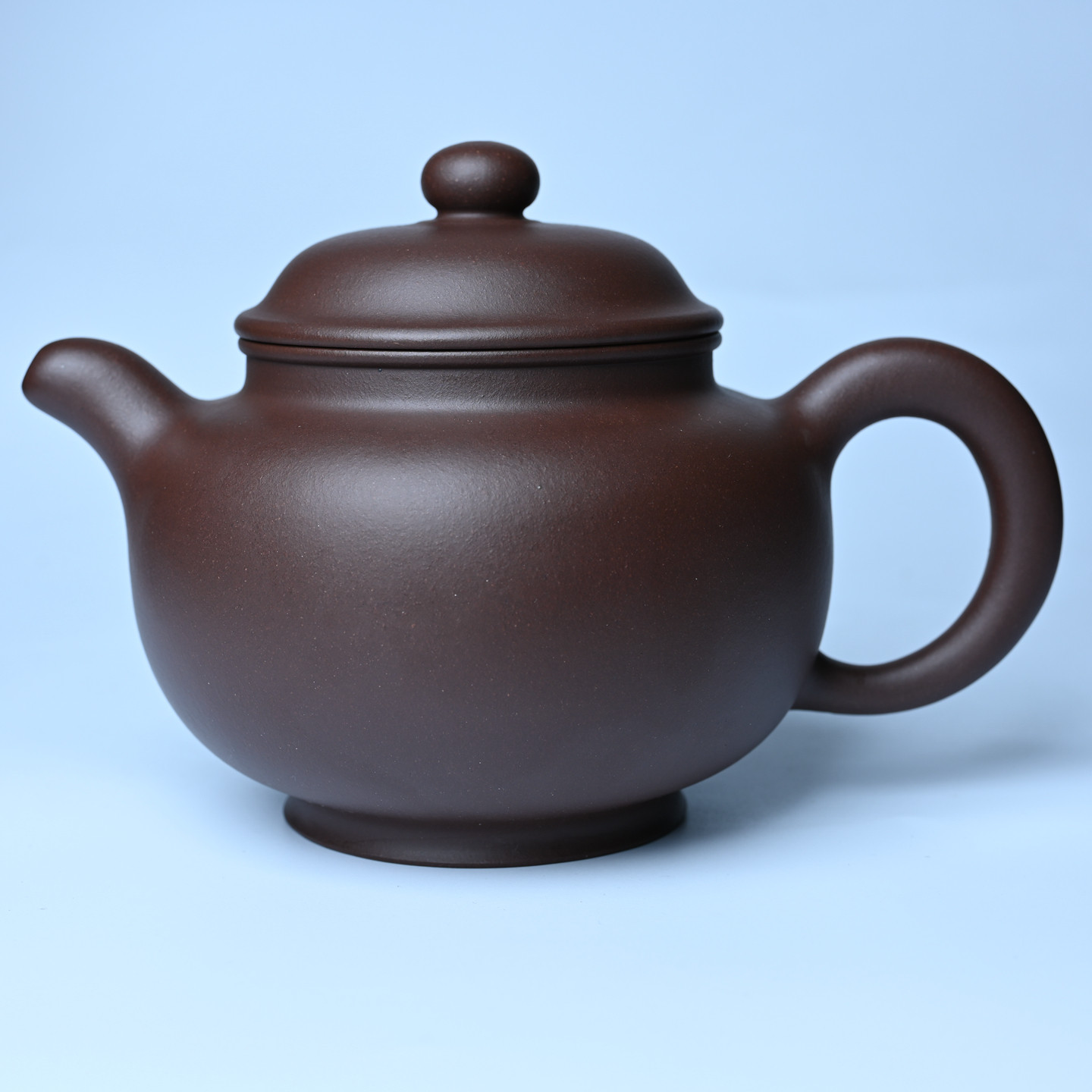 美壶网宜兴紫砂壶大容量大号掇只茶壶 中式茶具 原矿紫泥1000cc