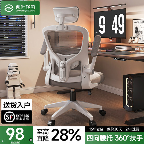 SF入户-人体工学办公椅子电竞椅