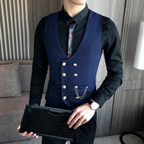 藏青色